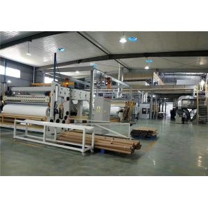 Fast Speed Ss High Quality Double S Stable Spunbond Production Line Nonwoven