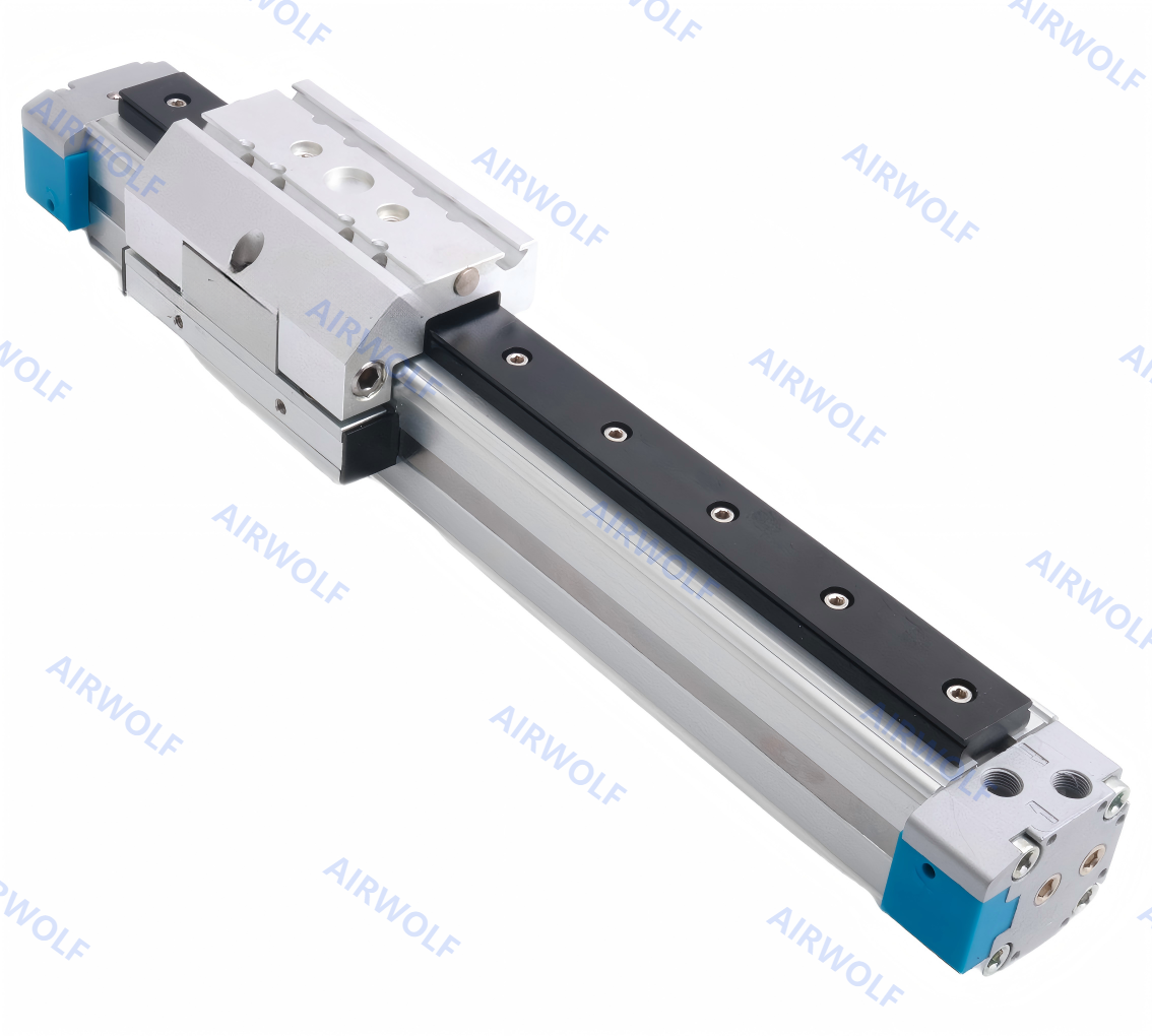 FESTO Mechanical Rodless Cylinder DGPL Linear Drives DGPL-25-250-PPV-A-B-KF
