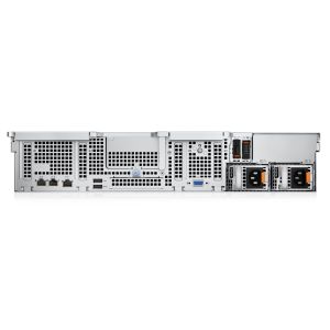 EMC PowerEdge Rack Mountable Dell Server R550 SATA Drives