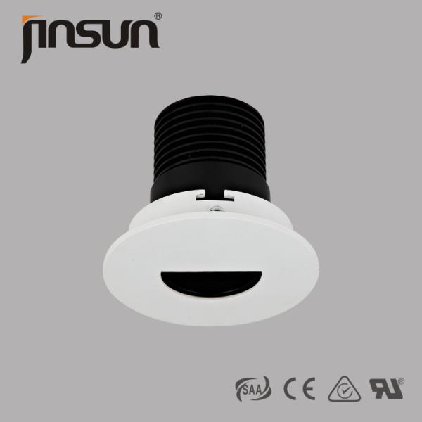 Quality High quality pure Aluminum 7w led downlight patented heatsink wholesale