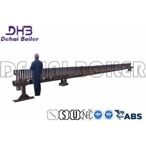 Superheater Collecting Boiler Manifold Headers Natural Circulation Anti