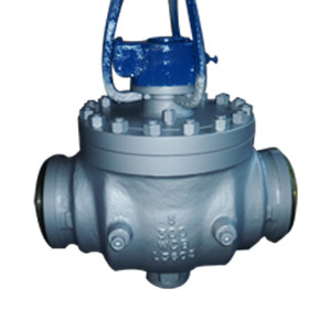 China A216 WCB Top Entry Ball Valve, 300#, BW, 8 Inch, Gear on sale