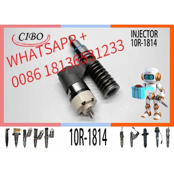 OTTO C12 Fuel Injector Assembly 223-5328 223-5327 212-3460 229-8842 10R-1814 10R-1256 10R-0960 10R-1003