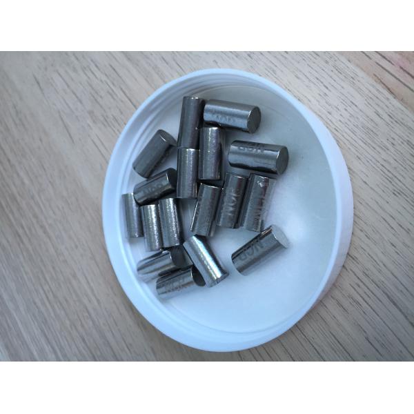 Yield Strength 500MPa Nickel Chrome Alloy Biocompatibility Certified Fused To Ceramic