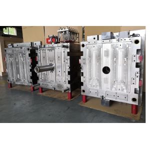 Custom Precision Plastic Stack Mold For Automotive Parts