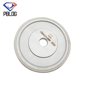 High Hardness Diamond Grinding Wheel for Glass Processing