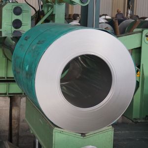China Mirror Finished 430 Stainless Steel Coil Cold Rolled 0.1mm Thickness on sale