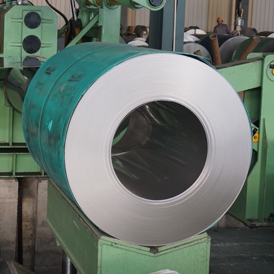Quality Mirror Finished 430 Stainless Steel Coil Cold Rolled 0.1mm Thickness wholesale