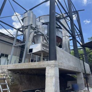 Nozzle Jet Atomization Large Capacity Centrifugal Spray Dryer In Pharmaceutical