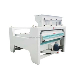 MMJM100 Rice Mill Plant for Broken White Rice Seed Winnowing and Grading