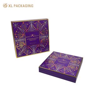 China XL Packaging Custom Luxury Boxes Book Shape Magnetic Chocolate Box Packaging With 2mm Thickness And Art Paper on sale