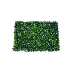 Low Price 40*60cm Artificial Lawn Leaf Grasses Plants Wall