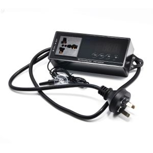 Good price LCD Digital Pet Animal Reptile Paludarium Aquarium Thermostat