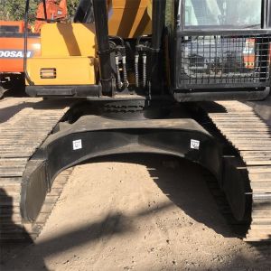 SANY215C 21 ton excavator with ORIGINAL hydraulic valve and cheaper cost made in