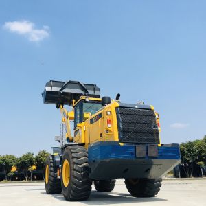 Payloader Articulating Front End Wheel Loader Front End Loader With 3m Bucket