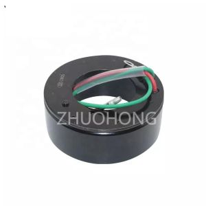 NSR-08007 Auto AC Compressor Pulley Clutch Kit 7PK 110MM 12V For HONDA CIVIC