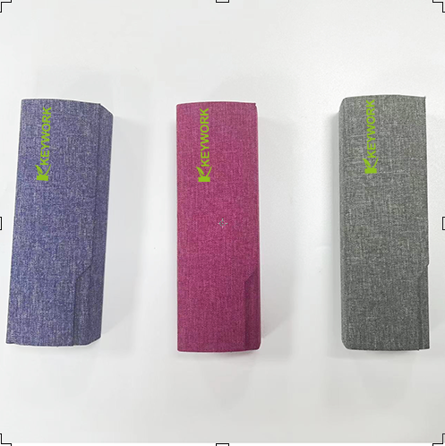 Vogue Multicolor Optical Glasses Case Eco Friendly portable Customized Logo