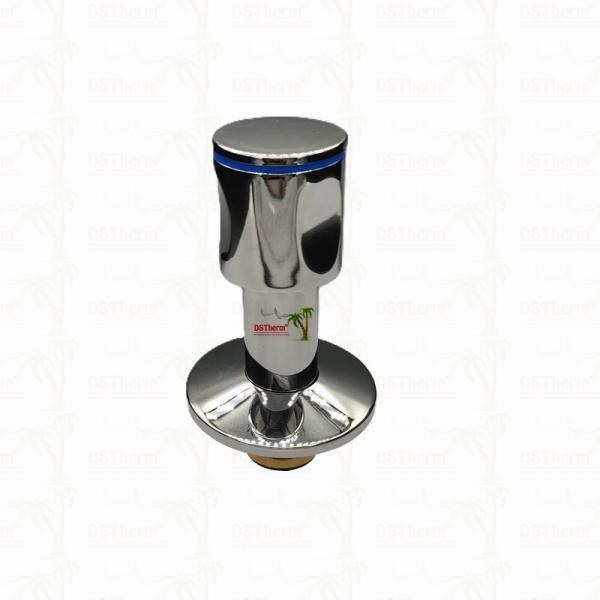 Ppr Stop Valve Longer Handle Cutomized Handle Excellent Sealing Performance