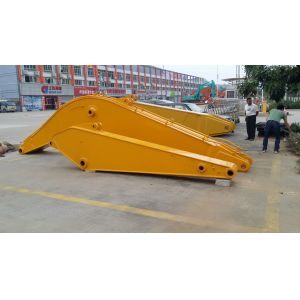 Q355 10Ton Excavator Boom Arm Customized Size for Construction and Mining with