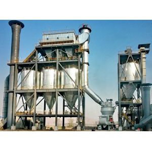 China Energy Saving 30t/H Limestone Grinding Equipment Vertical on sale