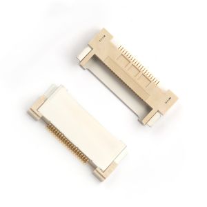 20143-020E-20F Micro Coaxial Aerial Cable Connector