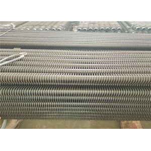 China ASME Carbon Steel Power Plant Boiler Finned Tube Exchanger on sale