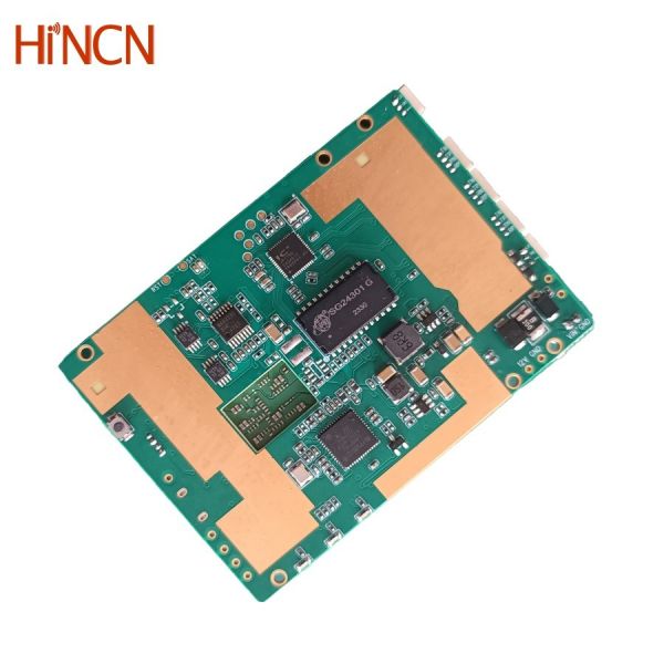ODM Mesh Modulator OFDM Transmitter Frequency Hopping Transceiver Module 100mbps