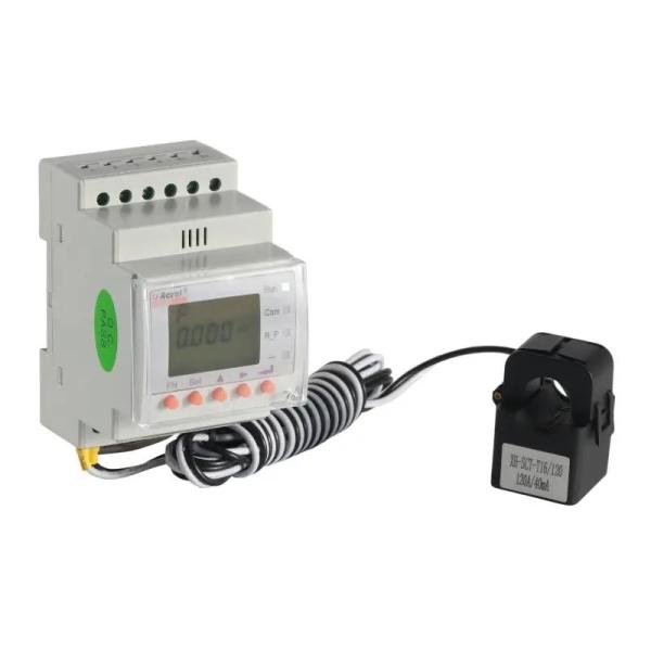 Quality Acrel ACR10R-D16TE4 Series Pv Inverter Energy Meter 3phase Multi Function Power For Energy-saving Reconstruction Project wholesale