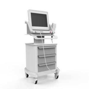 high frequency ultrasound machine face firming HIFU face lift machine radio