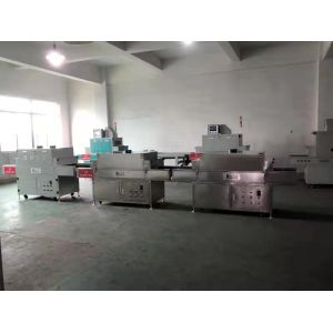 365nm Wavelength UV Irradiation Machine with Manual/Automatic Temperature and