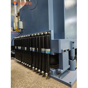 Continuous Shock Testing System Bump Test Machine For Automotive Parts meet IEC