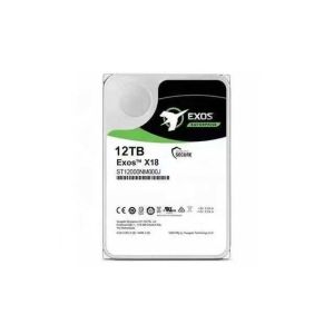 Cheap Seagate Exos 12TB HDD SATA 3.0 Server Internal Hard Drive ST12000NM000J Customized for Custom Server Configurations for sale
