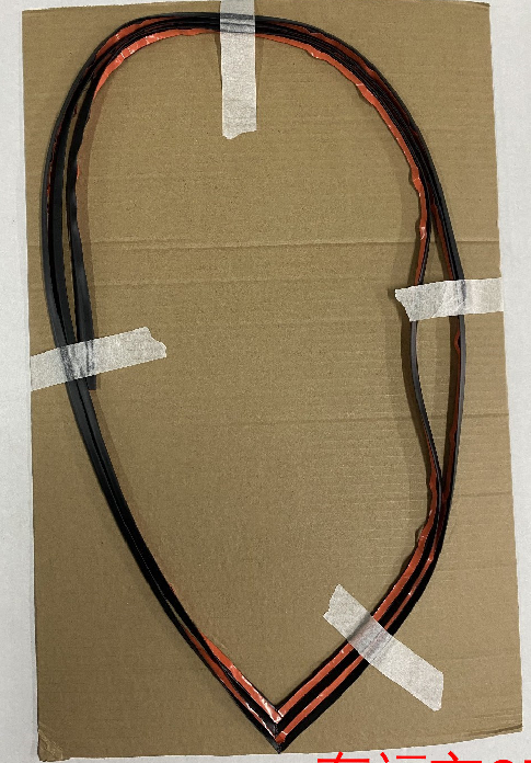 Tesla Model 3 2021-2023 Windshield Edge Seal 1524886-00-F