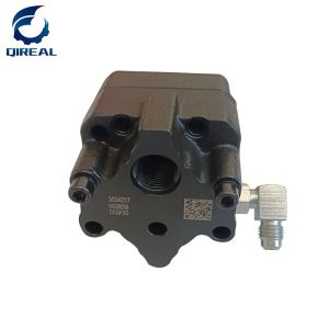 Excavator Spare Part Cummins NTA855 Gear Pump Assembly 3034217