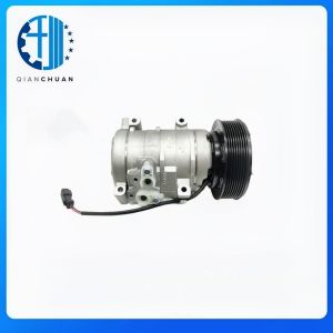 China 245-7779 305-0324 Compressor For Caterpillar Excavator CAT 324D 325D 330D 336D 345D 349D 390D on sale