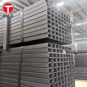 Cheap EN10305-5 E235 Welded And Cold Sized Square Steel Tube For Precision Applications for sale