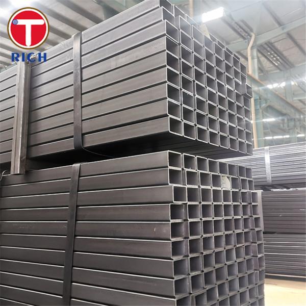 EN10305-5 E235 Welded And Cold Sized Square Steel Tube For Precision Applications