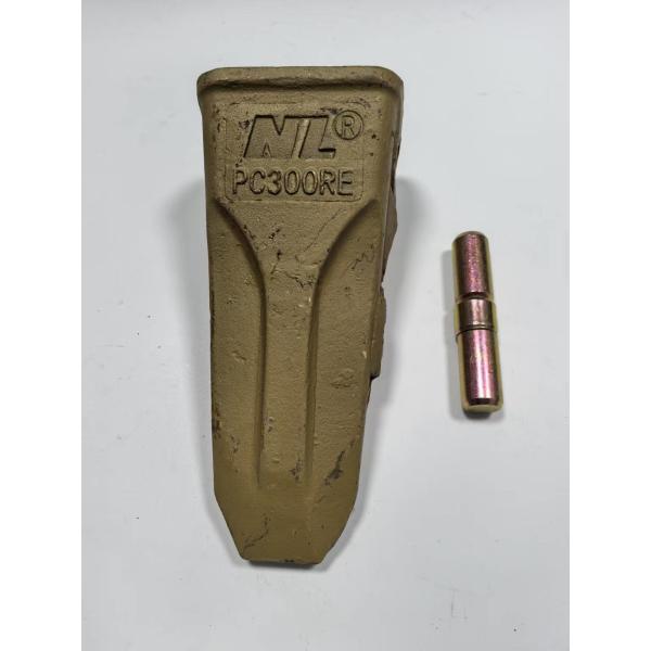 207-70-14151 Digger Bucket Teeth Casting Bucket Teeth And Adapter Yellow With