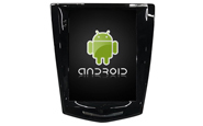 9.7'' Tesla Vertical Screen For Cadillac ATS XTS CTS SRX 2013-2018 Android Car