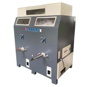 China Sofa Toy Cotton Fiber Filling Machine Toy Filling Machine on sale