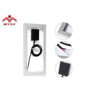 China Fishing Hiking Monocrystalline Pv Panels High Transmission Rate Antireflective Glass on sale