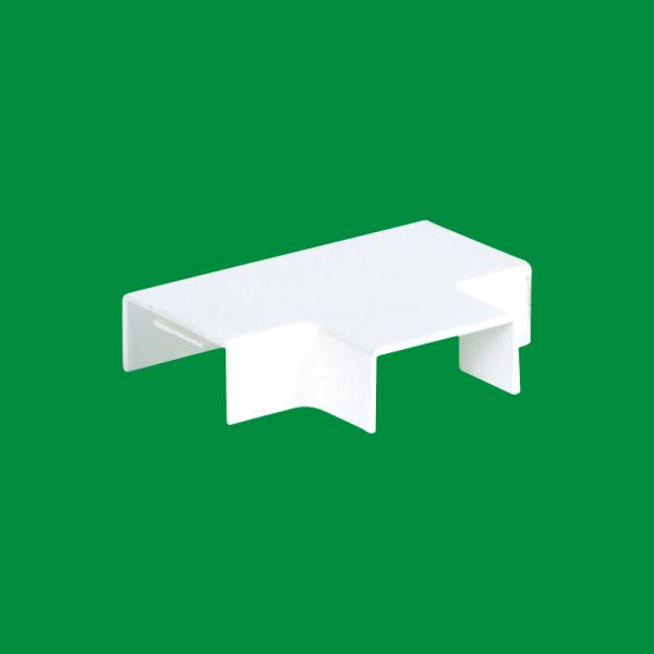 Easy Installation Customized PVC Cable Tray U Shaped Cuboid For Residential Buildings