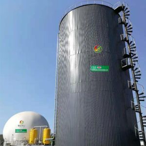 Compressed Bio Gas Project Biogas As Renewable Energy