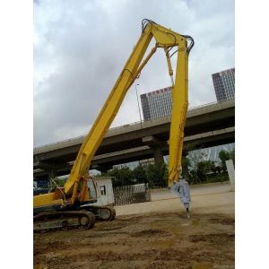 Customized High Quality Most Popular 3pieces/ 3 Segment High Demolition Long