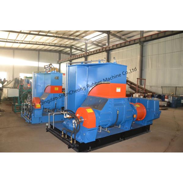 Quality Banbury Rubber Mixing Machine / Internal Mixing Mill wholesale