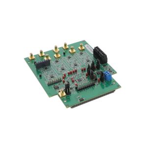 EVAL-AD7383-4FMCZ Embedded Solutions Quad 4 MSPS Simultaneous Sampling ADC Evaluation Board
