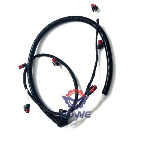 D13 Engine Injector Wiring Harness with Imported Components for Long Life