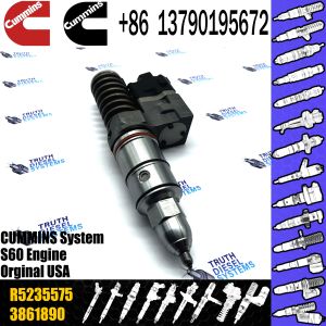 Common Rail Injector R5235605 R5235550 R5235575 R5235580 R5235600 For DETROIT