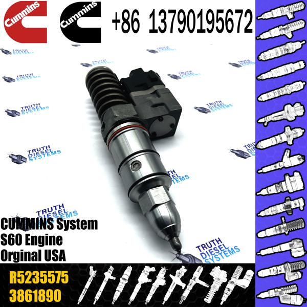 Common Rail Injector R5235605 R5235550 R5235575 R5235580 R5235600 For DETROIT