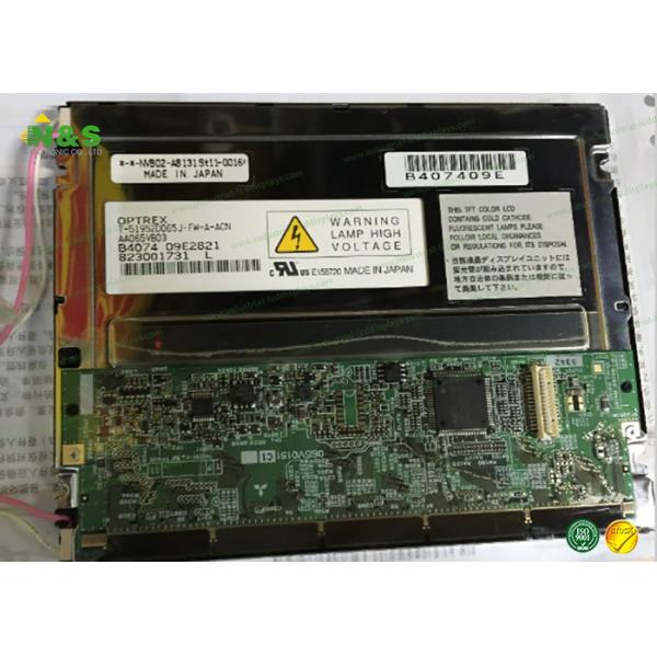 Quality Mitsubishi AA065VB03 TFT LCD Screen , electronic lcd panel module wholesale